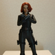 Illustration for article titled This emAvengers/em Black Widow Figure Has Fabulous Hair